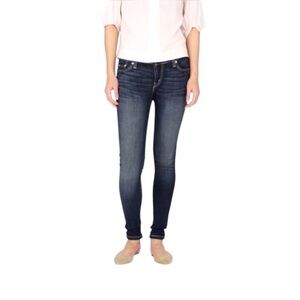 Levi's 535 Skinny Denim Leggings - Juniors 9M #1731